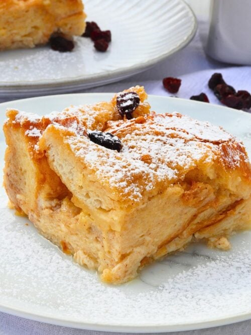 bread pudding recipe