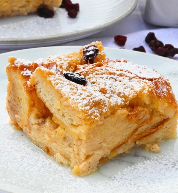 bread pudding recipe