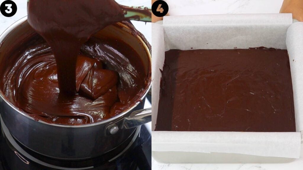 chocolate fudge