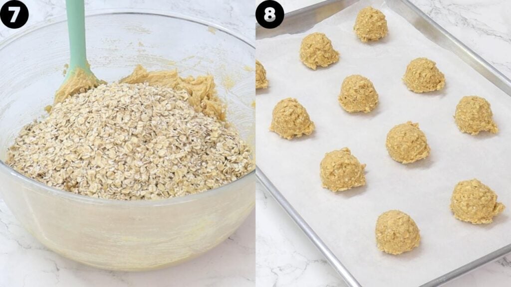 oatmeal cookie recipe