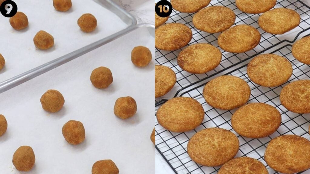 snickerdoodle recipe