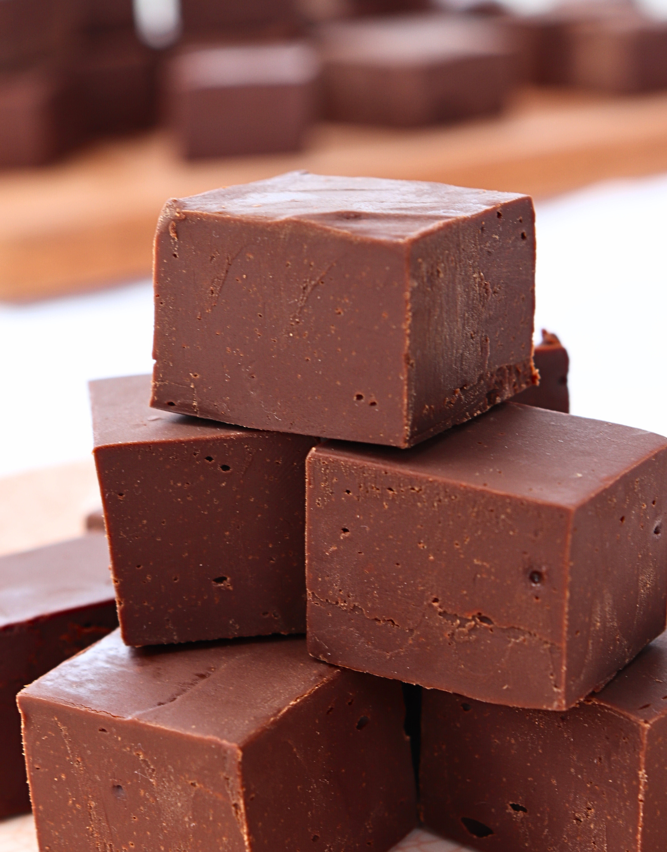 chocolate fudge