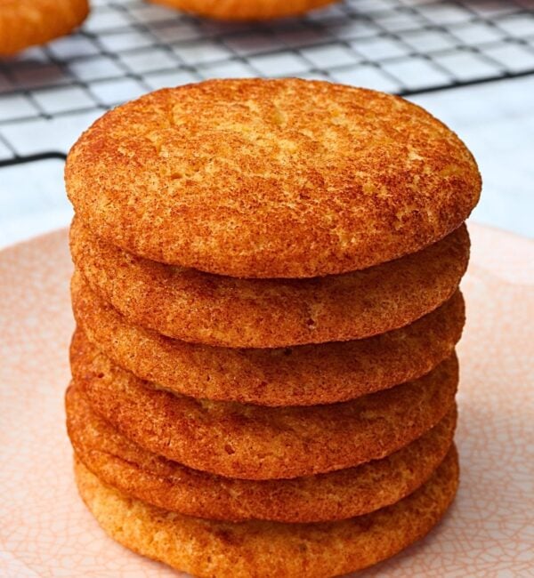 snickerdoodle recipe