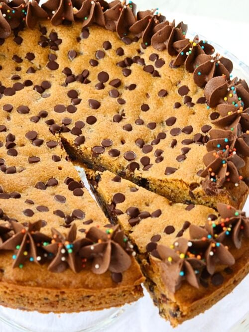 cookie cake