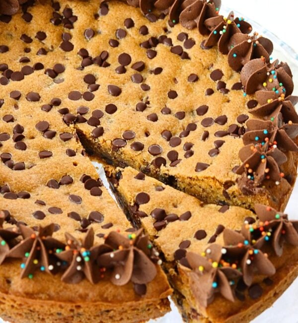 cookie cake