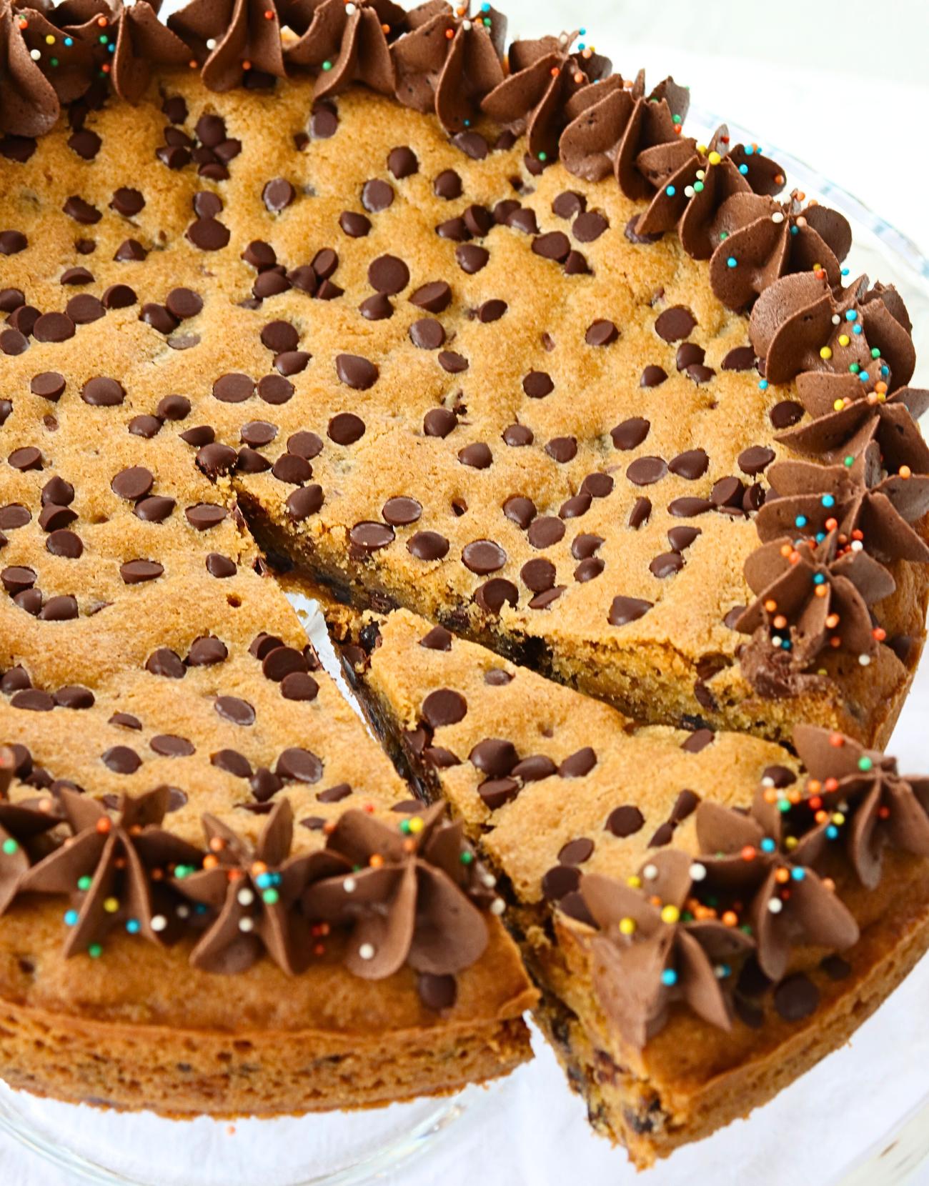 cookie cake