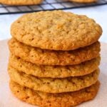 oatmeal cookie recipe