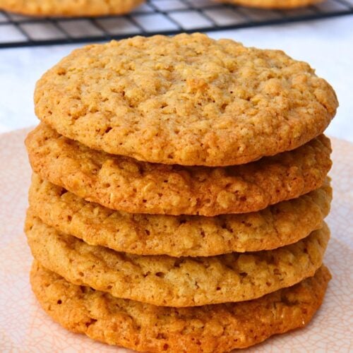oatmeal cookie recipe