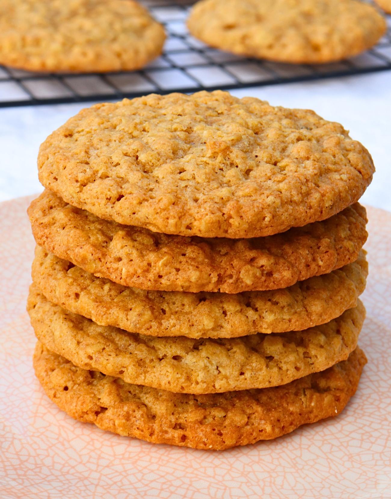 oatmeal cookie recipe