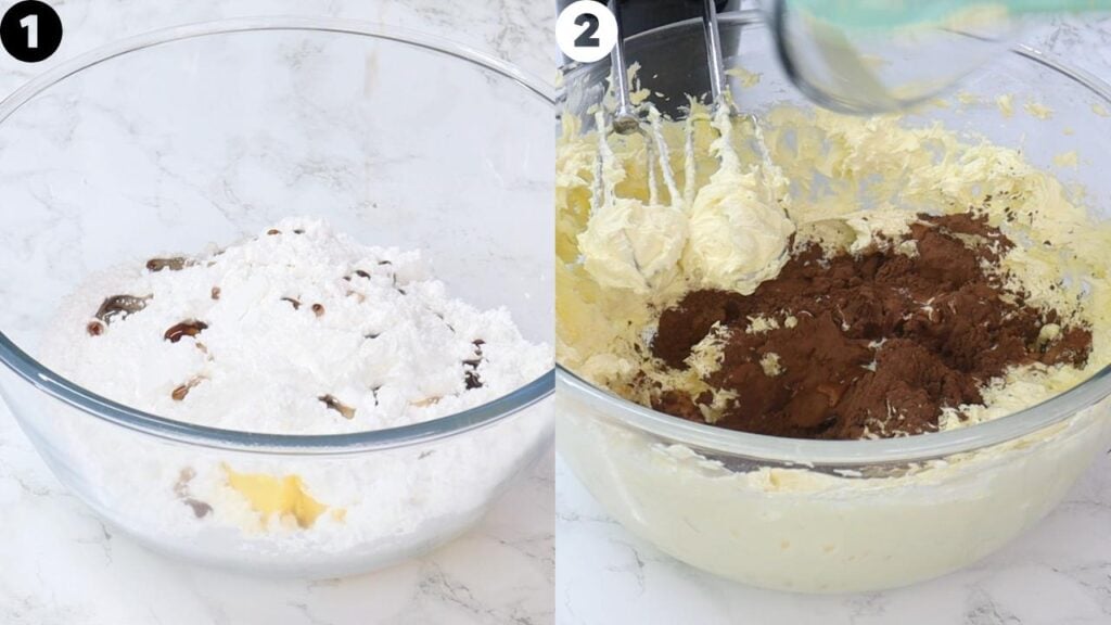 chocolate frosting recipe