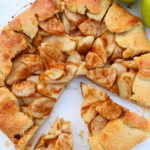 apple galette
