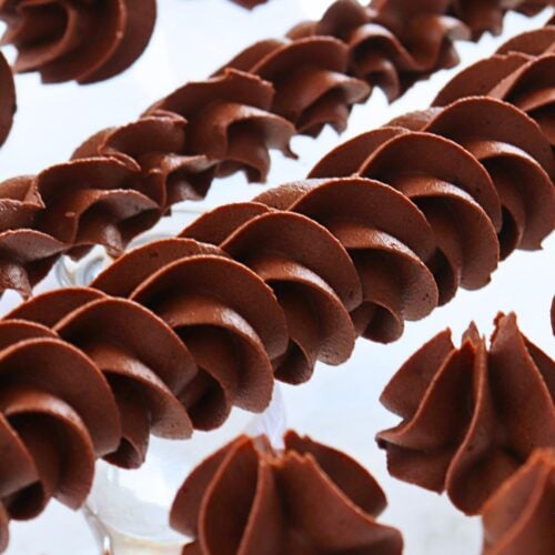 chocolate frosting recipe