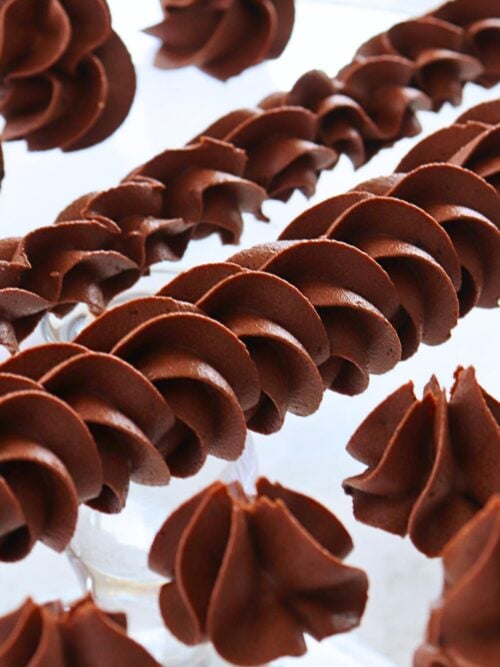 chocolate frosting recipe