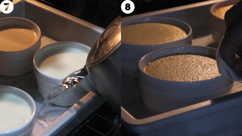 Crème Brûlée Recipe