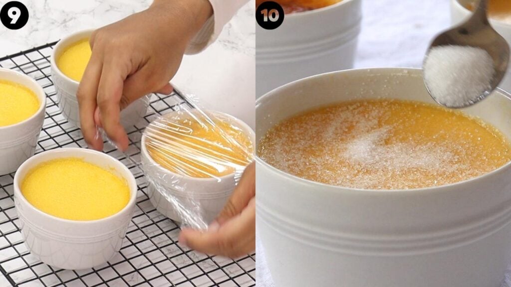 Crème Brûlée Recipe