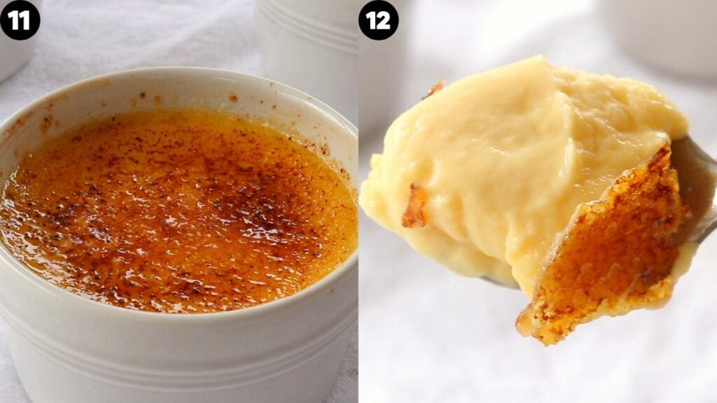 Crème Brûlée Recipe
