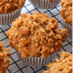 banana nut muffins