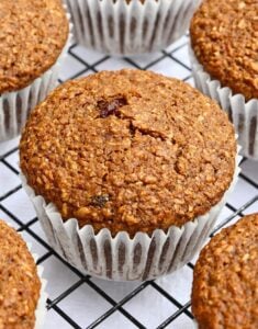 bran muffin recipe