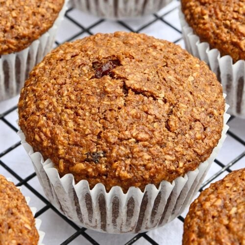 bran muffin recipe