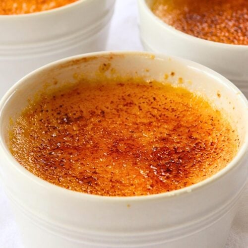 creme brulee recipe