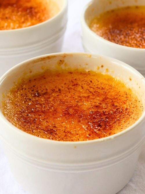 creme brulee recipe