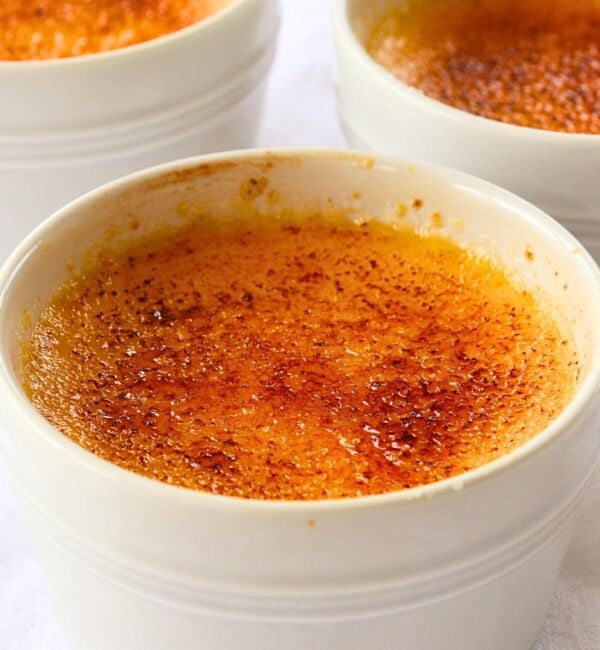creme brulee recipe