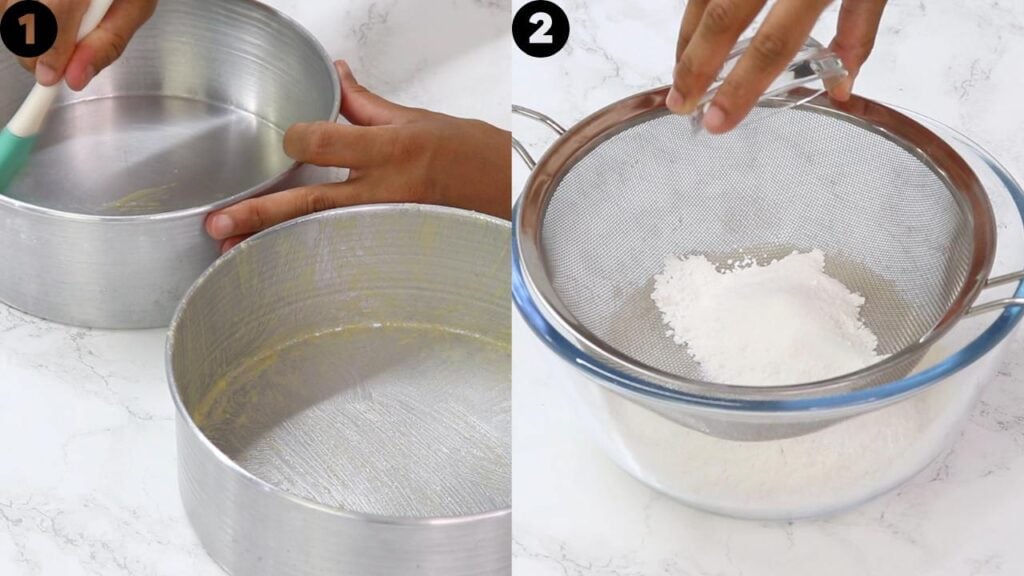 peanut butter and jelly cake