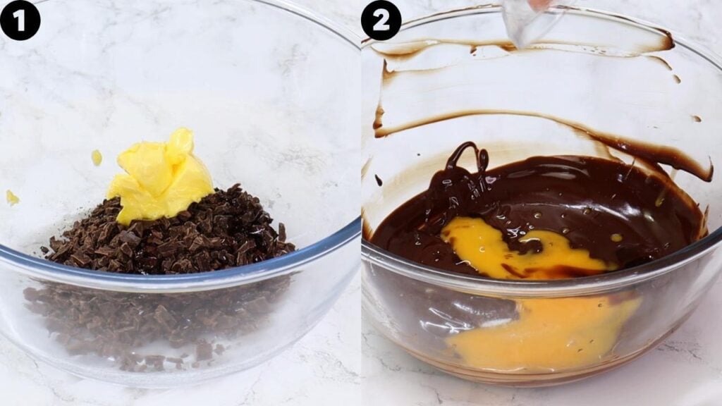 chocolate souffle recipe