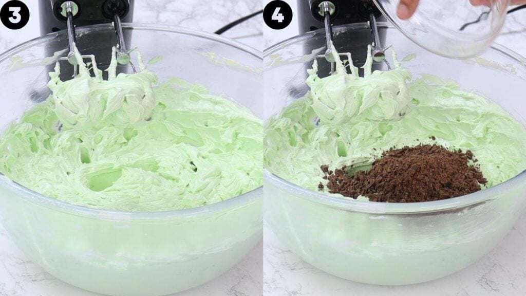 mint chocolate cake - Cakes by MK mint chocolate cake