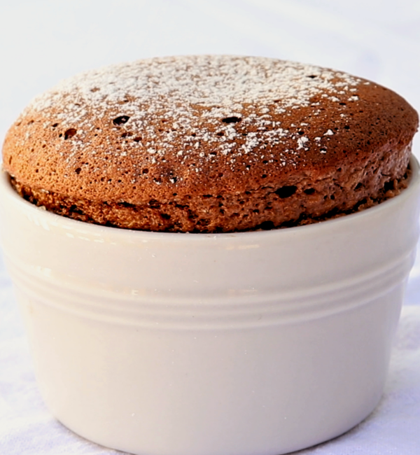 chocolate souffle recipe