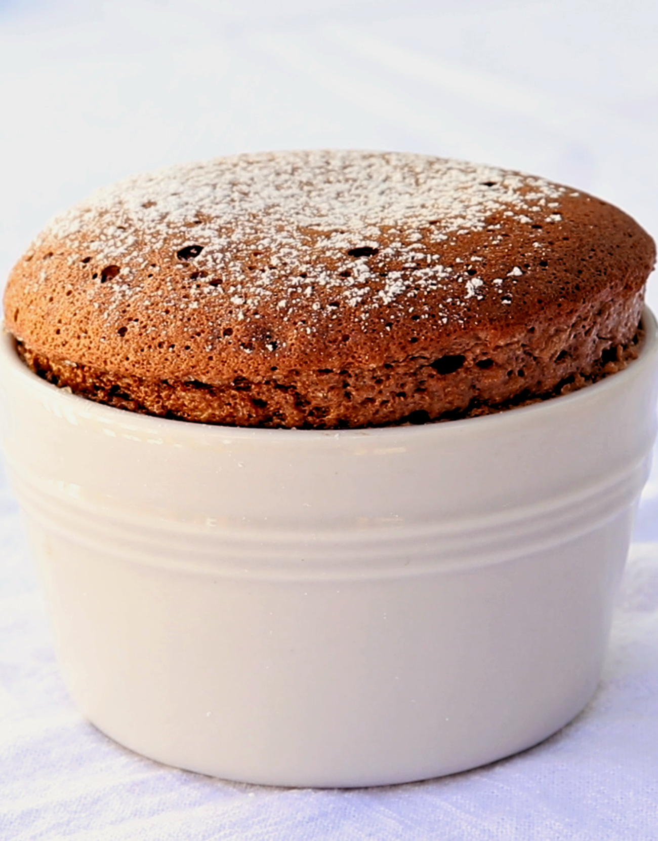 chocolate souffle recipe