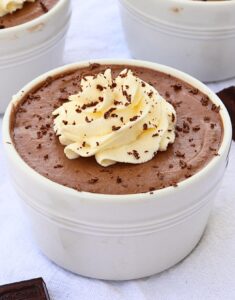 chocolate mousse