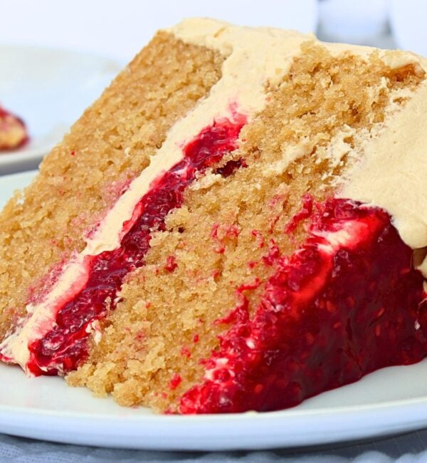 peanut butter and jelly cake