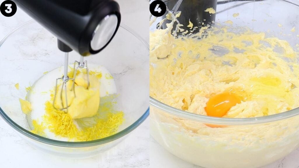 lemon raspberry cake