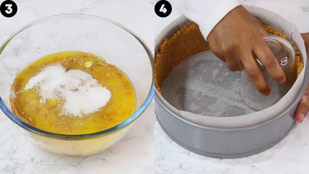 blueberry cheesecake