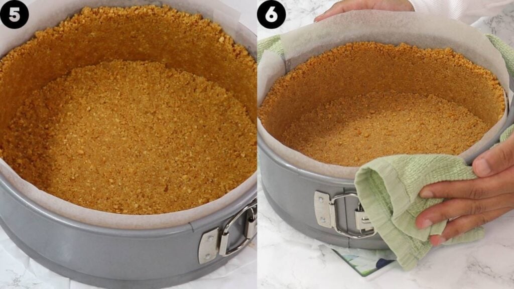 blueberry cheesecake