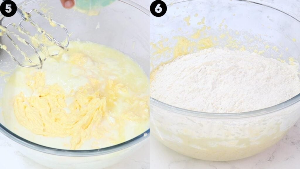 lemon raspberry cake