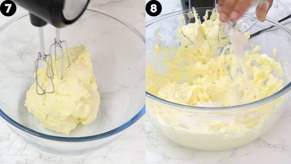 blueberry cheesecake