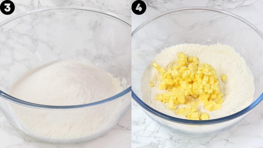 blackberry cobbler recipe steps