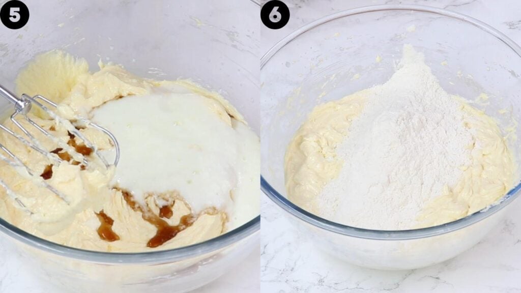 strawberry shortcake cake