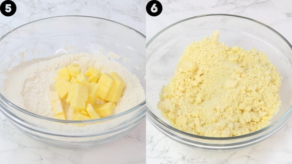 peach cobbler