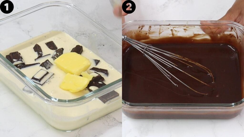 eclair cake