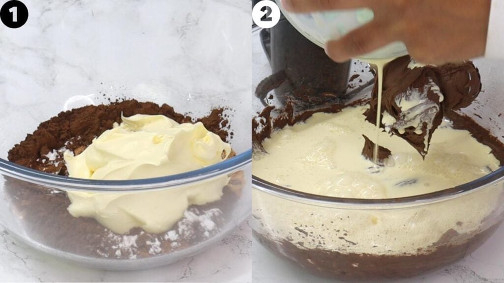 icebox cake - Cakes by MK icebox cake