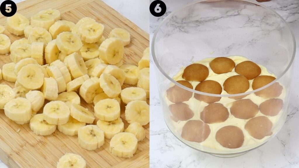 banana pudding recipe