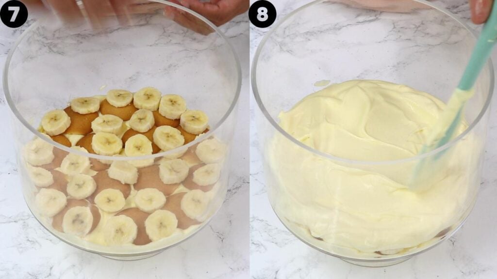 banana pudding recipe