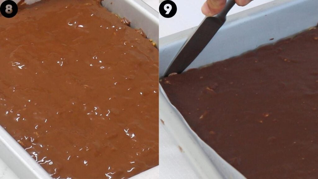 scotcheroos recipe