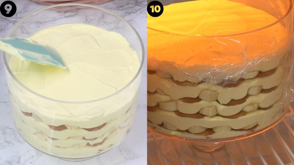 banana pudding recipe