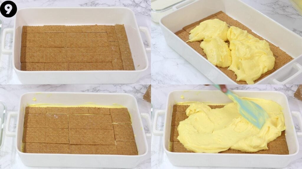 eclair cake