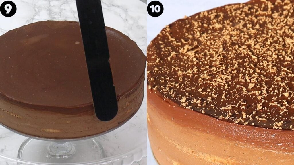 icebox cake - Cakes by MK icebox cake