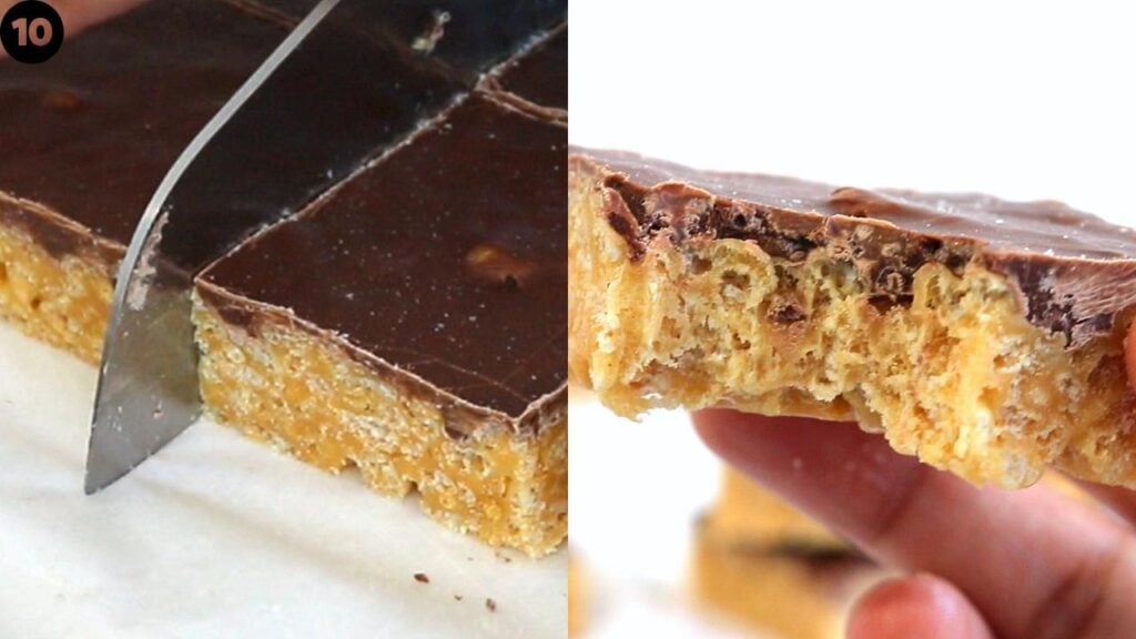 scotcheroos recipe